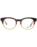 Omega Men's Brown  Optical Frames - One Size