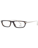 Omega Unisex's Brown Unisex Optical Frames - One Size