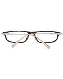 Omega Unisex's Brown Unisex Optical Frames - One Size