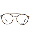 Police Men's Brown  Optical Frames - One Size