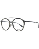 Police Men's Gray  Optical Frames - One Size