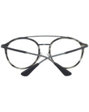 Police Men's Gray  Optical Frames - One Size