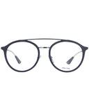 Police Men's Gray  Optical Frames - One Size