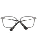 Police Men's Gray  Optical Frames - One Size