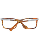 Police Men's Brown  Optical Frames - One Size