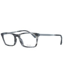 Police Men's Gray  Optical Frames - One Size