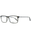 Police Men's Gray  Optical Frames - One Size