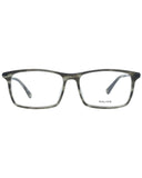 Police Men's Gray  Optical Frames - One Size