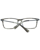 Police Men's Gray  Optical Frames - One Size