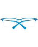 Police Men's Blue  Optical Frames - One Size