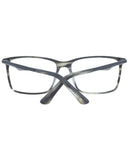 Police Men's Gray  Optical Frames - One Size