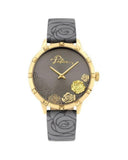 Police Women's Gold  Watch - One Size