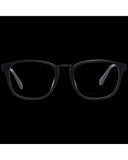 Sandro Men's Black  Optical Frames - One Size