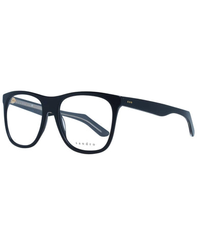 Sandro Unisex's Black Unisex Optical Frames - One Size