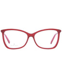 Swarovski Women's Red  Optical Frames - One Size