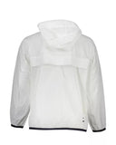 Tommy Hilfiger Men's White Polyamide Jacket - M