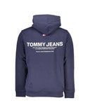 Tommy Hilfiger Men's Blue Cotton Sweater - L