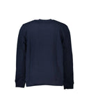 Tommy Hilfiger Men's Blue Cotton Sweater - XL