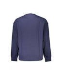 Tommy Hilfiger Men's Blue Cotton Sweater - 2XL