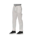 Trussardi Jeans Men's White Cotton Jeans & Pant - W46 US