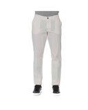 Trussardi Jeans Men's White Cotton Jeans & Pant - W50 US