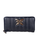 Ungaro Women's Black Pvc Wallet - One Size