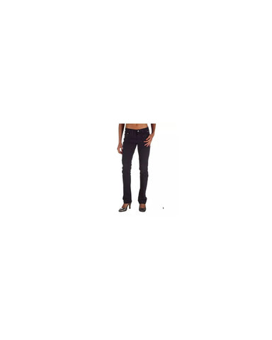 Ungaro Fever Women's Blue Cotton Jeans & Pant - W32 US