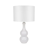 Pattery Barn Table Lamp - White