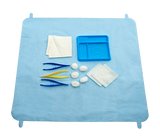 1 Pack Multigate Basic Dressing Pack with Non-Woven Balls SmartTab