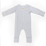 Ponchik Babies + Kids - Magnetic Bamboo Body Suit - Koala - 12-18m