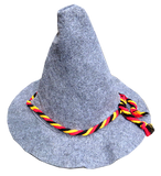 Adult Bavarian Beer Hat Oktoberfest German Octoberfest Costume Wizard