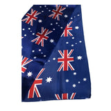 Australian National Flag SCARF Australia Day Costume Party Souvenir