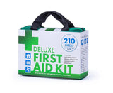 6x 210PCS EMERGENCY FIRST AID KIT Medical Travel Set Workplace Office ARTG BULK