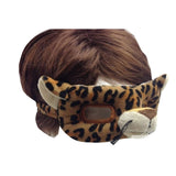 ANIMAL EYE MASK Head Face Halloween Costume Party Prop Novelty Toy Fancy Dress