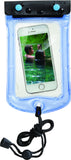 Lewis N. Clark Universal Waterproof Case Bag Phone Pouch Case Dry Bag For iPhone Samsung