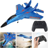 Remote Control Plane RC Airplane MIG 530 Foam 2.4 Ghz Glider Model Aircraft Drone