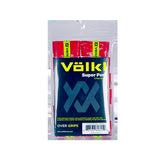 Volkl Super Perf 12 Pack Over Grips Tennis Bulk - Red