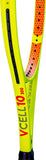 VOLKL V-CELL 10 (300g) Tennis Racquet - Unstrung - 4 3/8