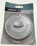 Pack of 2 WILTSHIRE Essentials Can Strainer with Ring Pull Hook Quality Colander