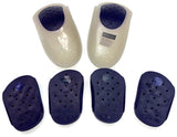 WALKFIT ORTHOTICS Insoles Walk Fit Foot Feet Support BLUE - C (Womens 6-6.5, Mens 5-5.5)