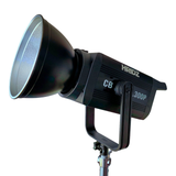 HRIDZ VL300 300W LED Video Light Bi-Colour Continuous Dimmable Photo Studio