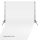 Hridz 2.6M*3M Heavy Duty Backdrop Support System for Photography Background Photo Video