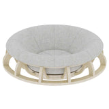 Timber Gyro Cat Nest Bed