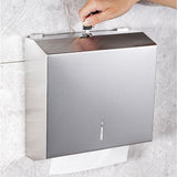 Paper Towel Dispenser Wall Mount Commercial Bathroom