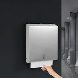 Paper Towel Dispenser Wall Mount Commercial Bathroom