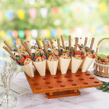 Ice Cream Cone Holder Stand Birthday Party