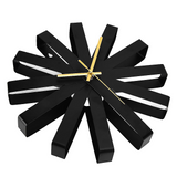 Modern Wall Clock Art