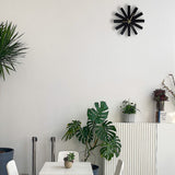 Modern Wall Clock Art