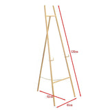 Easel Tripod Metal Painting Wedding Photo Frame Display Bracket Advertising