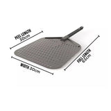 Pizza Paddle Peel Woodfire Outdoor Oven Aluminium